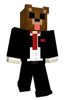 louis_006 Minecraft avatar full body