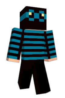 louis_obr Minecraft avatar full body