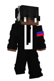louis_renaud Minecraft avatar full body