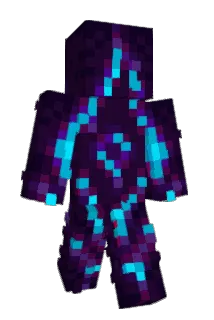louischaotic10 Minecraft avatar full body