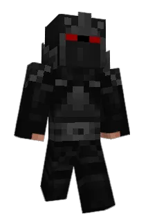 louisd62 Minecraft avatar full body