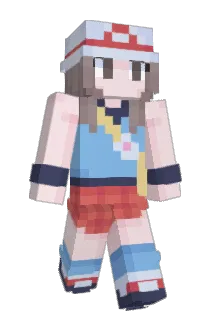 louisdu24 Minecraft avatar full body