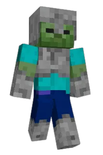 louise0102 Minecraft avatar full body