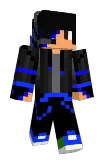 louisfabel1 Minecraft avatar full body