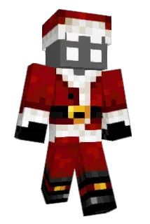 louishnx Minecraft avatar full body
