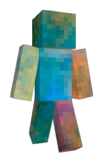 louisjpeg Minecraft avatar full body