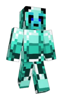 louislin77 Minecraft avatar full body