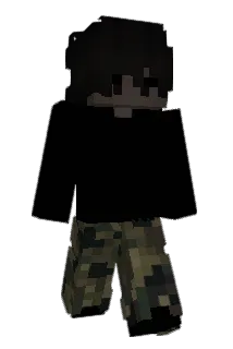 louislovesu Minecraft avatar full body