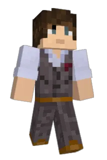 louismccoy Minecraft avatar full body