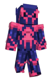 louixx7 Minecraft avatar full body