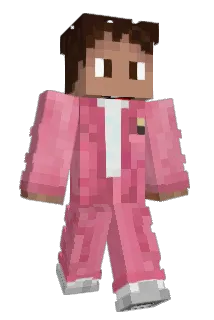 louizlar Minecraft avatar full body