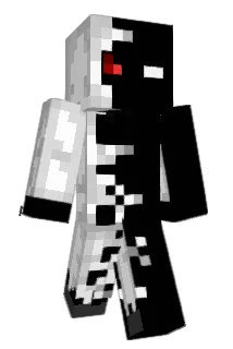 loukasconnor Minecraft avatar full body