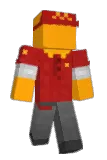 loukills Minecraft avatar full body