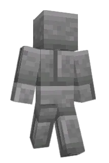 louksluke Minecraft avatar full body