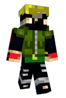 loulouthefool Minecraft avatar full body