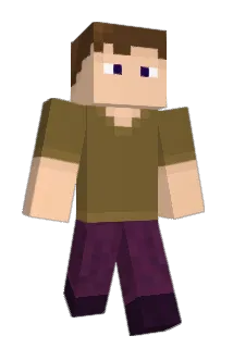loumpi123 Minecraft avatar full body