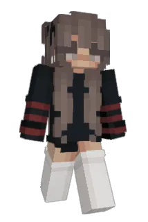 loungeact09 Minecraft avatar full body