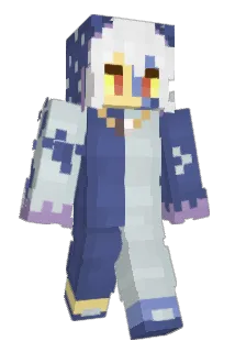 lounn Minecraft avatar full body