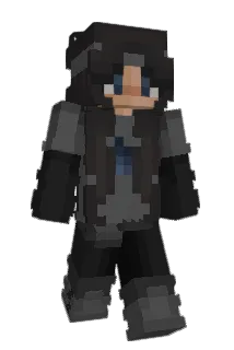 loupak21 Minecraft avatar full body