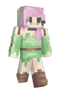 louper7 Minecraft avatar full body