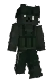 loupgardien974 Minecraft avatar full body