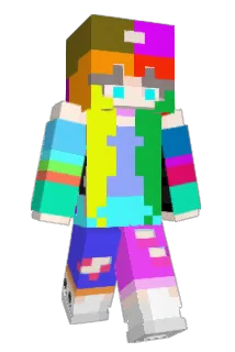 louplayz1014 Minecraft avatar full body