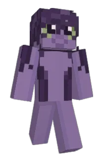 lourancia Minecraft avatar full body