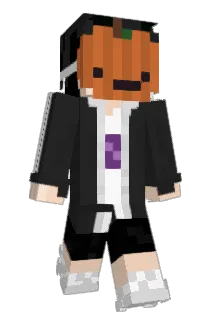 lousyEX Minecraft avatar full body