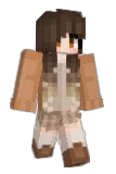 lout0 Minecraft avatar full body
