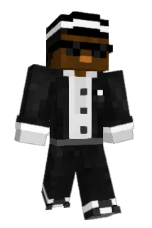 loutjelou Minecraft avatar full body