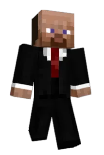 loutzzz Minecraft avatar full body