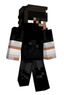 louzkk Minecraft avatar full body
