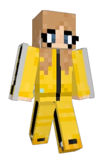 lovablelozer Minecraft avatar full body
