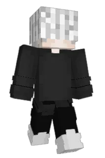 lovashikk Minecraft avatar full body