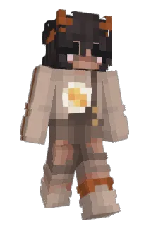 lovblu04 Minecraft avatar full body