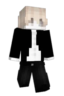 lovdeep Minecraft avatar full body