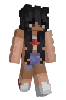 lovdov21 Minecraft avatar full body
