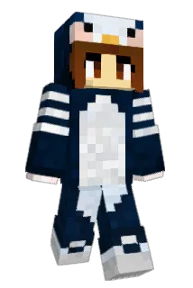 love1201 Minecraft avatar full body