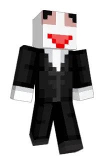 love1yss Minecraft avatar full body