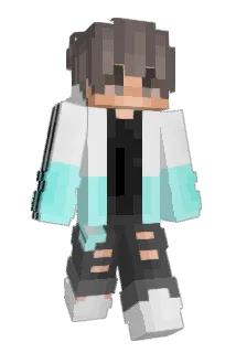 love2004 Minecraft avatar full body