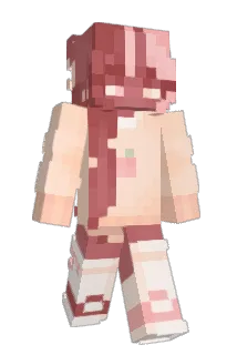 love7923 Minecraft avatar full body