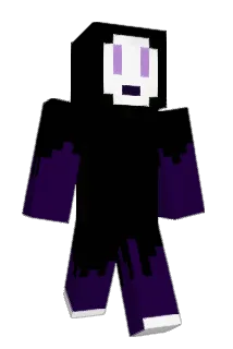 love9ld Minecraft avatar full body