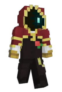 loveTagak Minecraft avatar full body