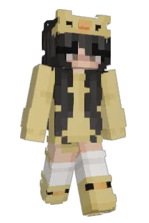 love_0111 Minecraft avatar full body