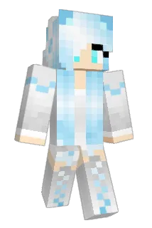 loveanimals2468 Minecraft avatar full body