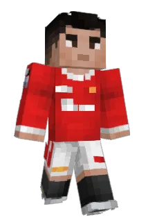 lovebeckh4m Minecraft avatar full body