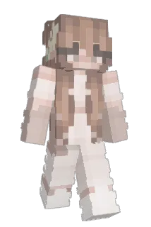 loveboots101 Minecraft avatar full body