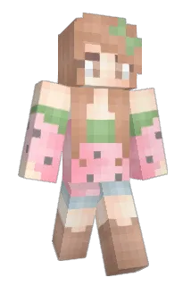lovebug1228 Minecraft avatar full body