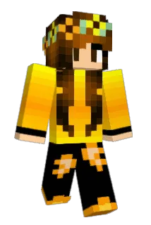 lovebug6978 Minecraft avatar full body