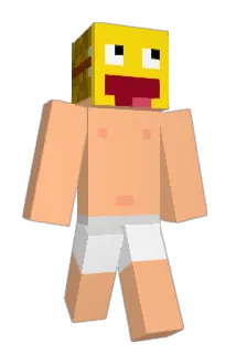 lovecola Minecraft avatar full body